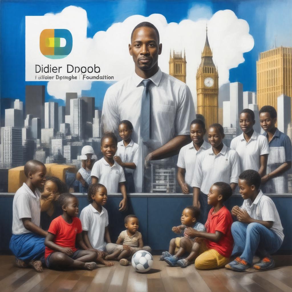 Didier Drogba Foundation
